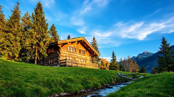 5 astuces pour construire un chalet parfait en Haute-Savoie