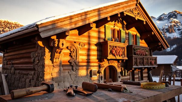 5 raisons de choisir un façadier expert à Annecy