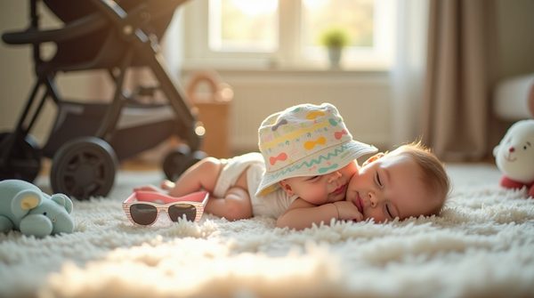Atmosphère bébé : Équipement essentiel pour des sorties réussies