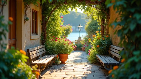 Choisir un jardinier paysagiste à Marseille pour un jardin de rêve