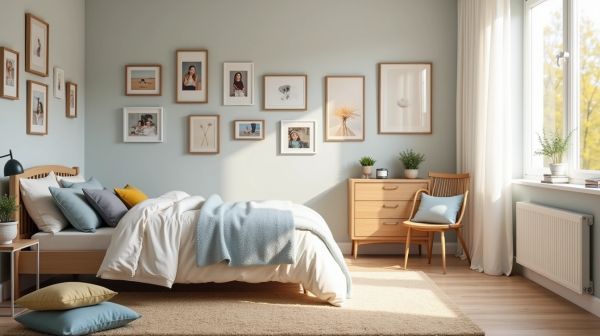 Choisissez le papier peint idéal pour la chambre ado