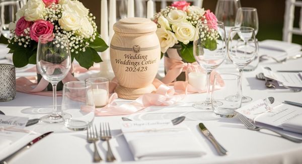 Comment choisir l’urne mariage parfaite : les critères pour un événement réussi