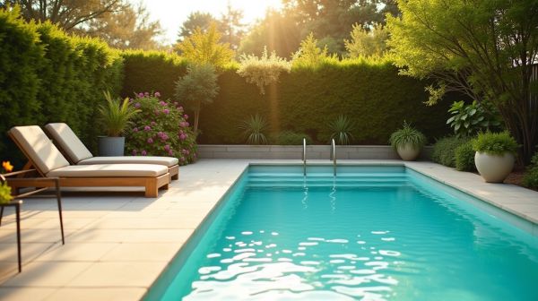 Créer son espace de baignade à prix discount : inspirations et conseils pour une piscine accessible