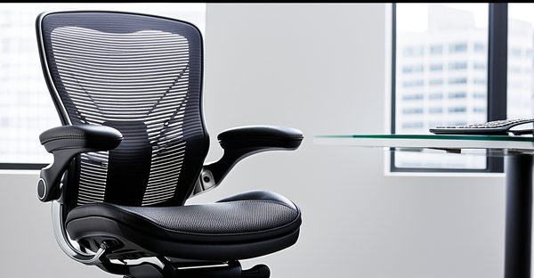 Le fauteuil de bureau ergonomique idéal contre le mal de dos