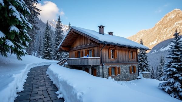 Optimiser la construction de votre chalet en Haute-Savoie