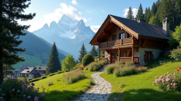 Optimiser la construction de votre chalet en Haute-Savoie