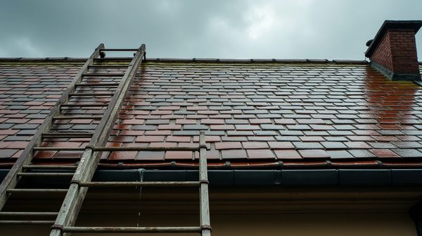 Redonner vie à votre toit : nettoyage et traitement de toiture à lyon