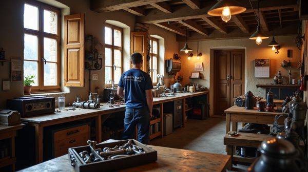 Services de plomberie sur mesure en haute-savoie : expert en dépannage