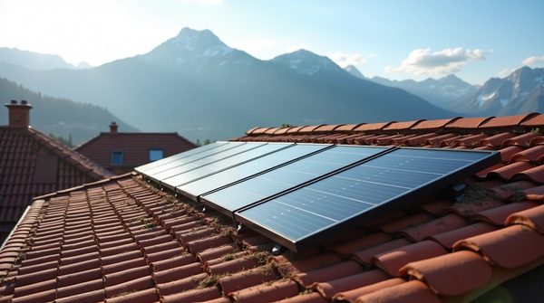 Tout savoir sur la pose de panneaux solaires à annemasse