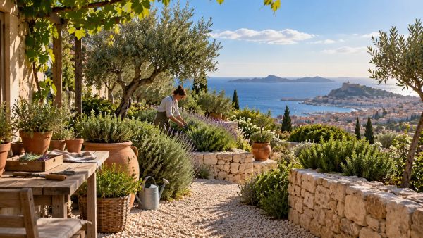 Transformez votre extérieur à Marseille avec un jardinier expert