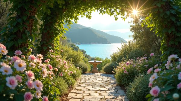 Votre jardinier paysagiste à Marseille pour un espace extérieur impeccable