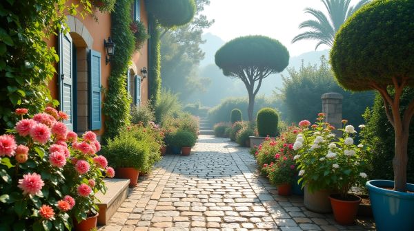 Votre jardinier paysagiste à Marseille pour un espace extérieur impeccable