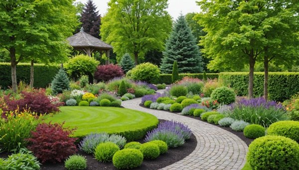 L'expertise d'un paysagiste à pluvigner pour votre jardin