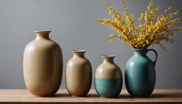 Vases pampa pas chers : élégance pour votre intérieur à petits prix