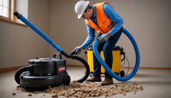 Aspiropro : terrassement par aspiration, rapide et efficace