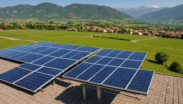 Installation de panneaux solaires photovoltaïques : guide pratique