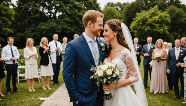 Guide complet pour organiser un mariage réussi