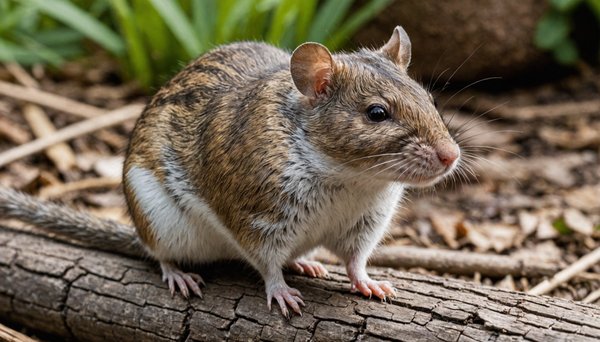 Dératisation à valence : intervention rapide et efficace